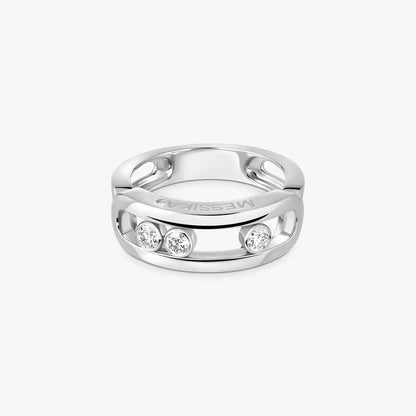 [Royal Jewellery] MoveGold Diamond Ring