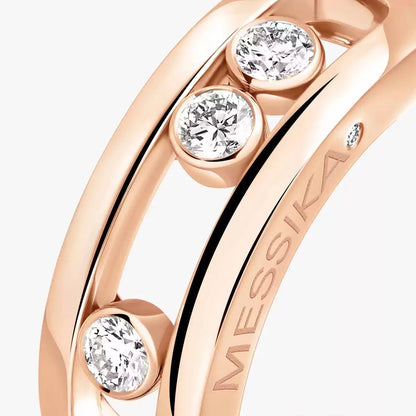 [Royal Jewellery] MoveGold Diamond Ring