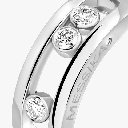 [Royal Jewellery] MoveGold Diamond Ring