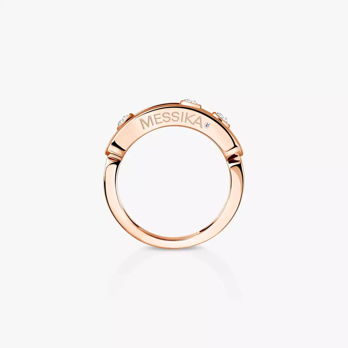 [Royal Jewellery] MoveGold Diamond Ring