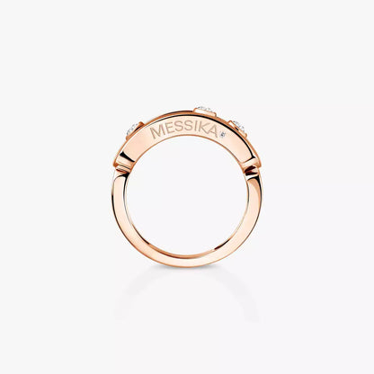 [Royal Jewellery] MoveGold Diamond Ring