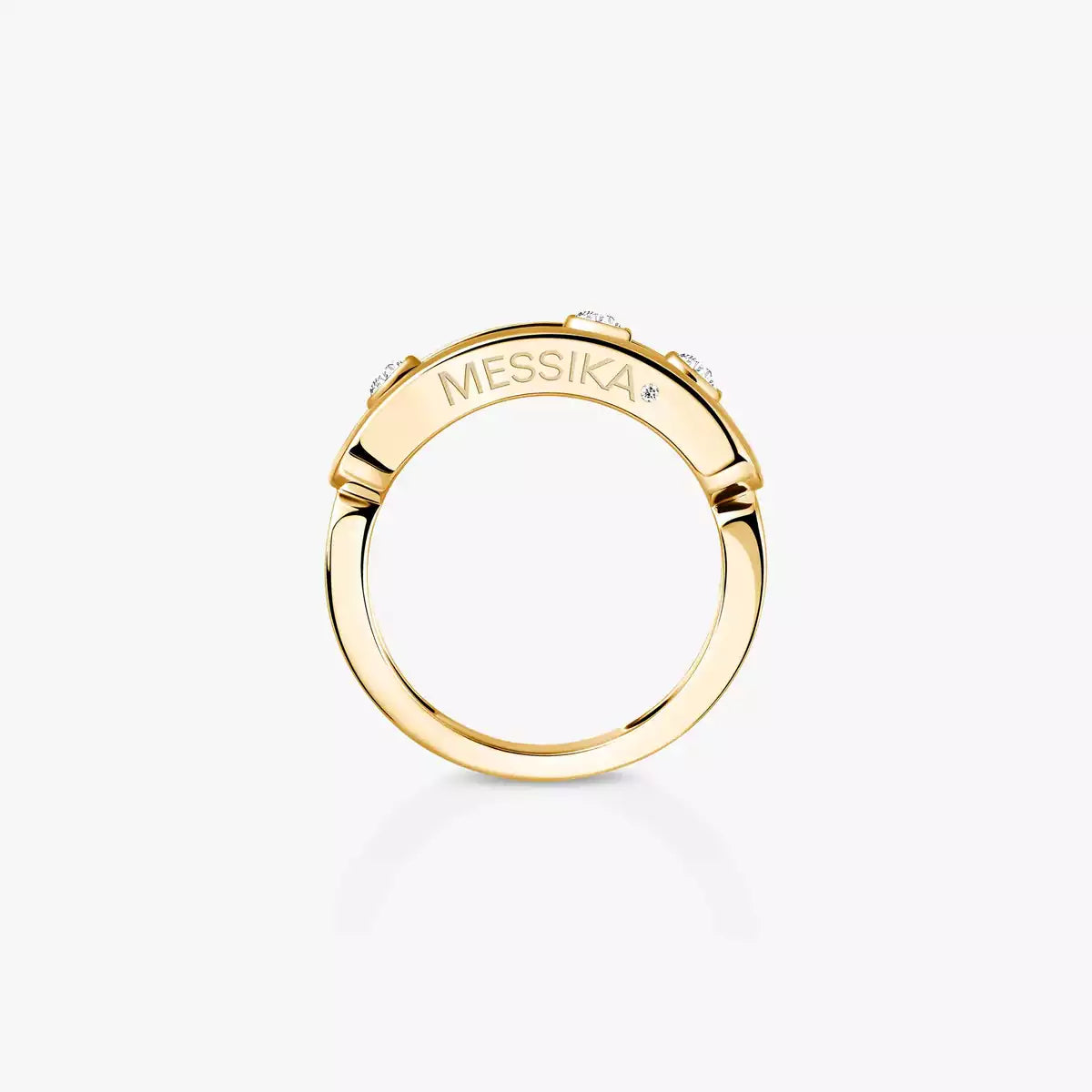 [Royal Jewellery] MoveGold Diamond Ring
