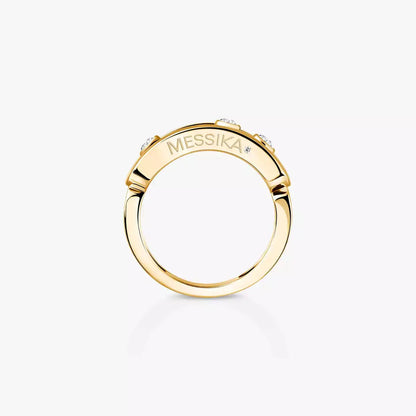 [Royal Jewellery] MoveGold Diamond Ring