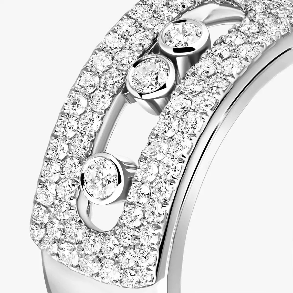 [Royal Jewellery] Move Noa Diamond Pave_ Ring