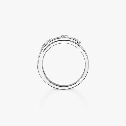 [Royal Jewellery] Move Noa Diamond Pave_ Ring
