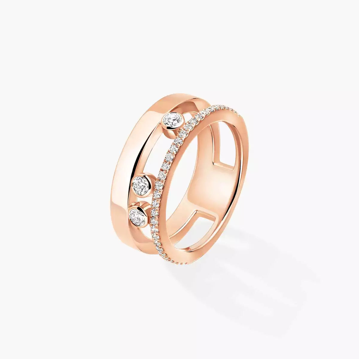 [Royal Jewellery] Move Romane Diamond Ring