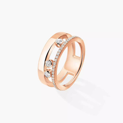 [Royal Jewellery] Move Romane Diamond Ring