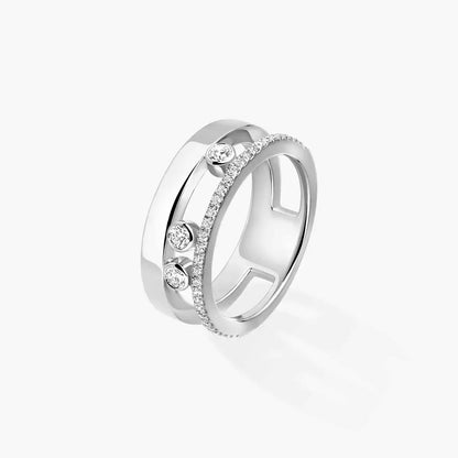 [Royal Jewellery] Move Romane Diamond Ring