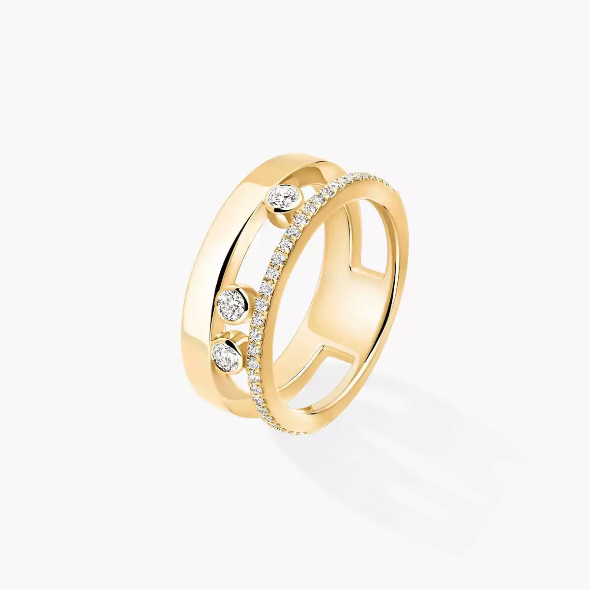 [Royal Jewellery] Move Romane Diamond Ring