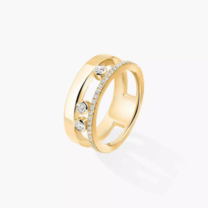 [Royal Jewellery] Move Romane Diamond Ring