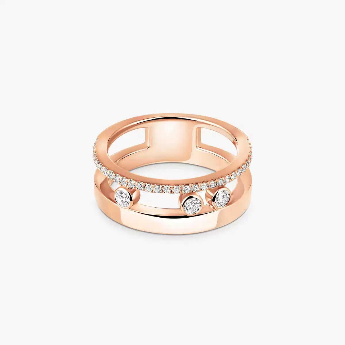 [Royal Jewellery] Move Romane Diamond Ring