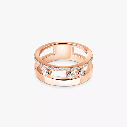 [Royal Jewellery] Move Romane Diamond Ring