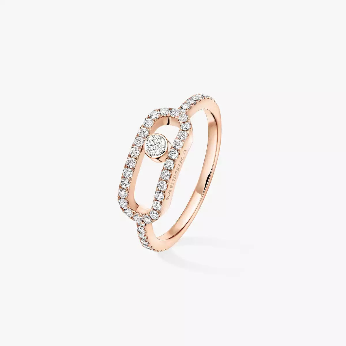 [Royal Jewellery]Move Uno Diamond Ring in Gold