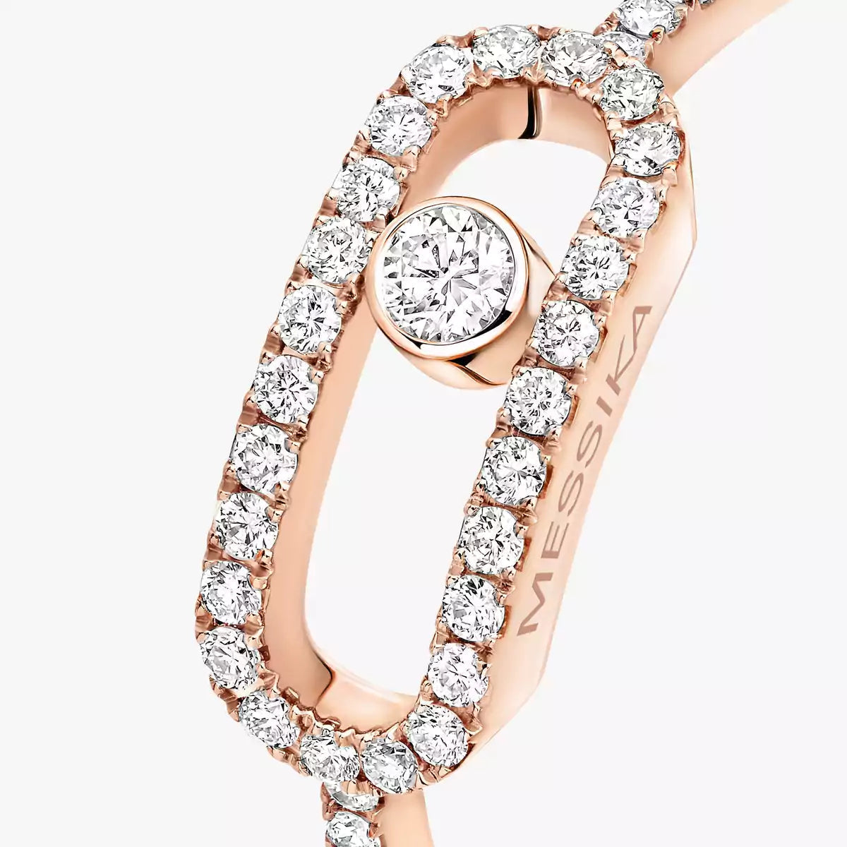 [Royal Jewellery]Move Uno Diamond Ring in Gold