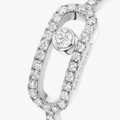 [Royal Jewellery]Move Uno Diamond Ring in Gold