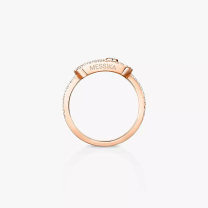 [Royal Jewellery]Move Uno Diamond Ring in Gold