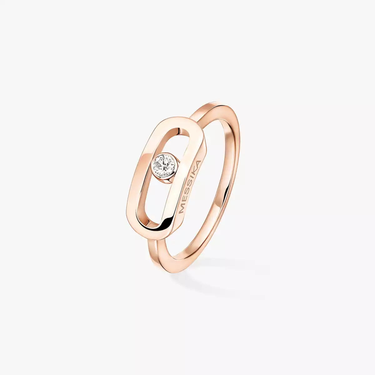 [Royal Jewellery]Move Uno Diamond Ring in Gold