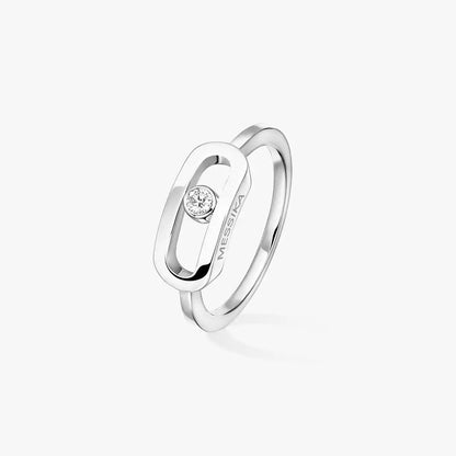 [Royal Jewellery]Move Uno Diamond Ring in Gold