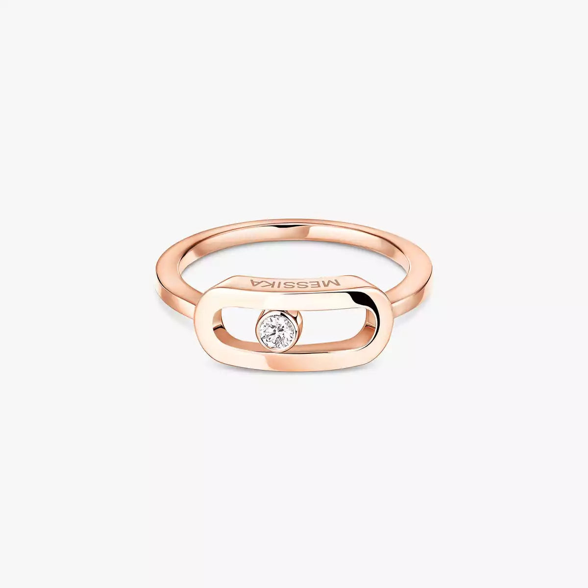 [Royal Jewellery]Move Uno Diamond Ring in Gold