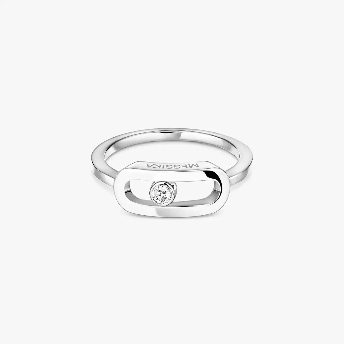[Royal Jewellery]Move Uno Diamond Ring in Gold