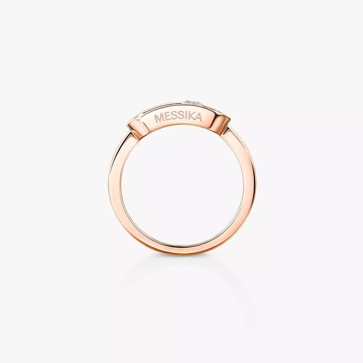[Royal Jewellery]Move Uno Diamond Ring in Gold