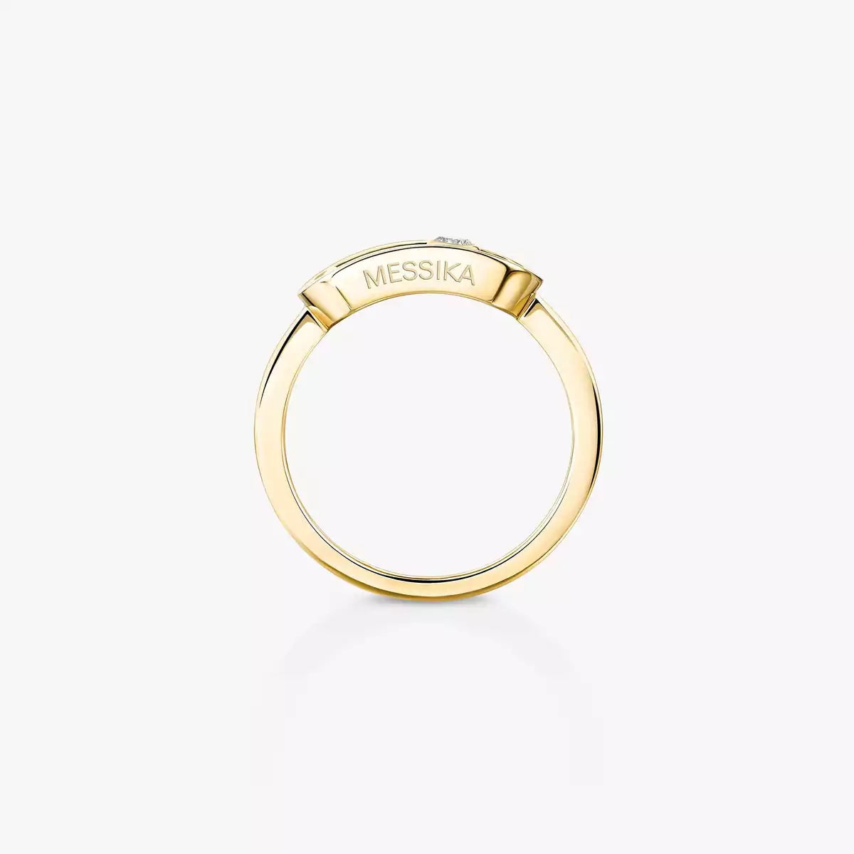 [Royal Jewellery]Move Uno Diamond Ring in Gold