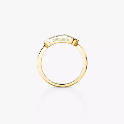 [Royal Jewellery]Move Uno Diamond Ring in Gold