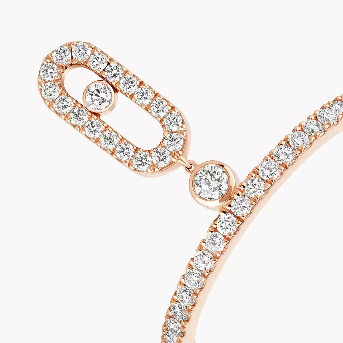 [Royal Jewellery] Move Uno Diamond Ring