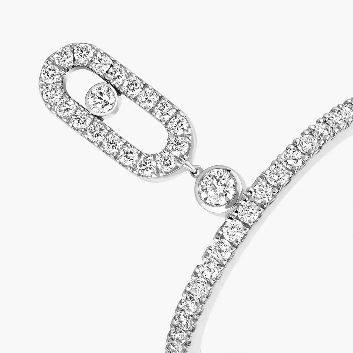 [Royal Jewellery] Move Uno Diamond Ring