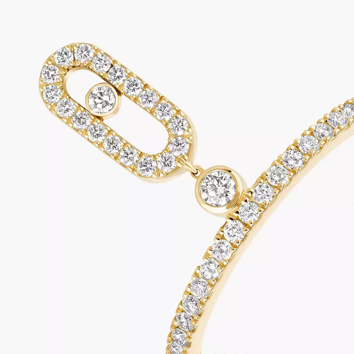 [Royal Jewellery] Move Uno Diamond Ring