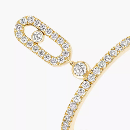 [Royal Jewellery] Move Uno Diamond Ring