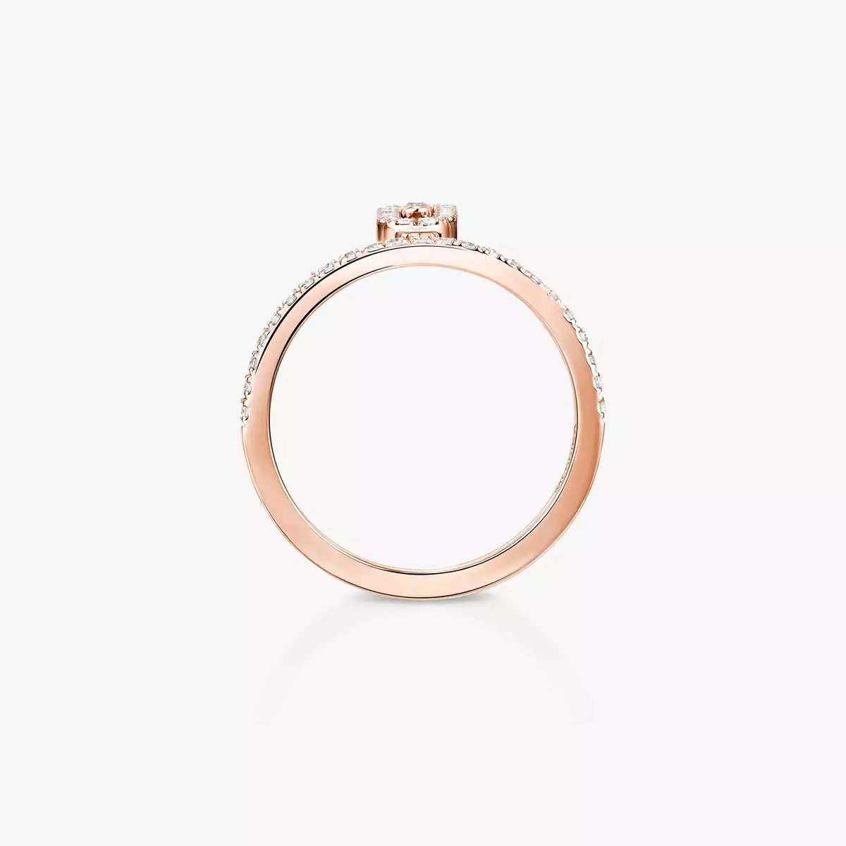 [Royal Jewellery] Move Uno Diamond Ring