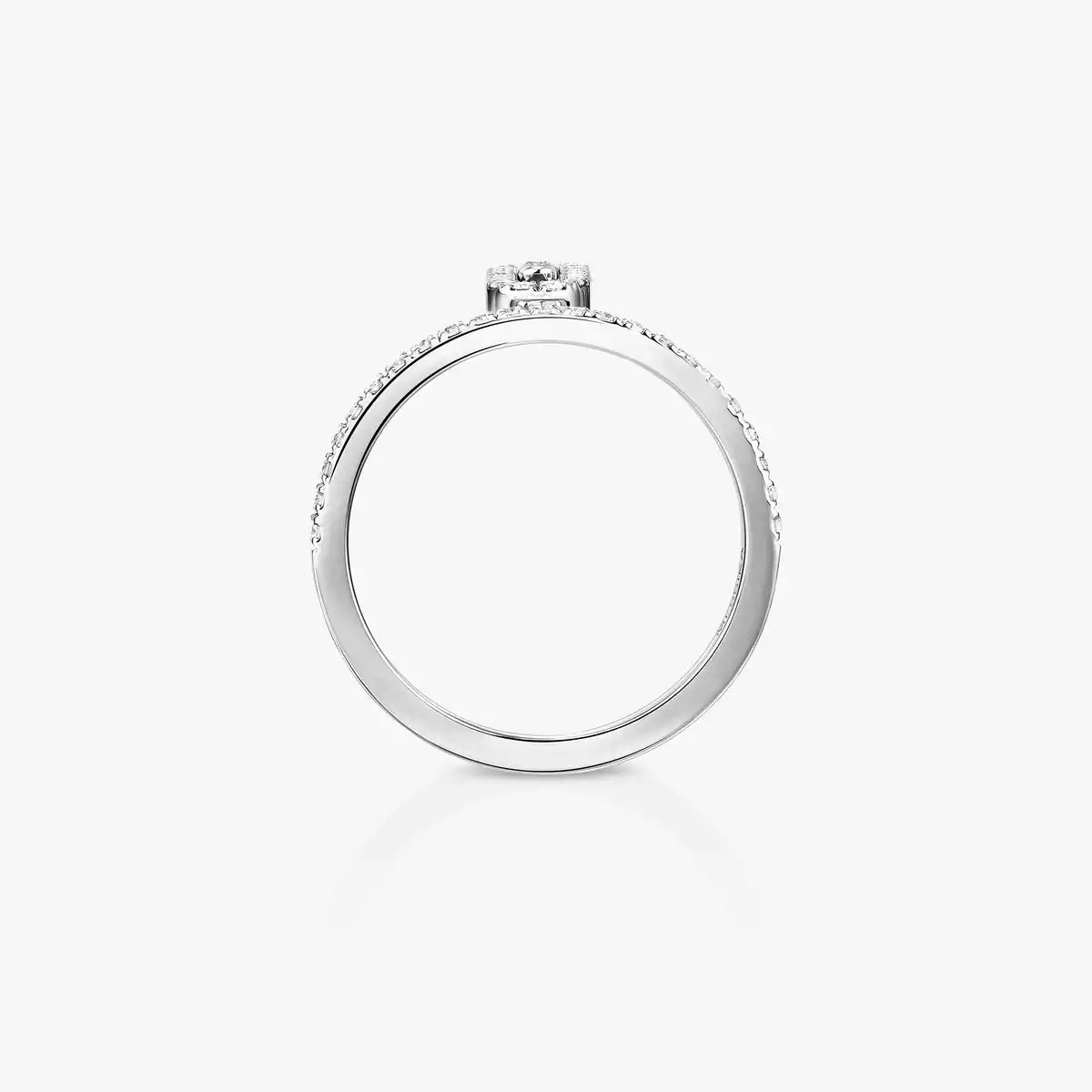 [Royal Jewellery] Move Uno Diamond Ring