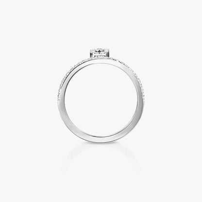 [Royal Jewellery] Move Uno Diamond Ring