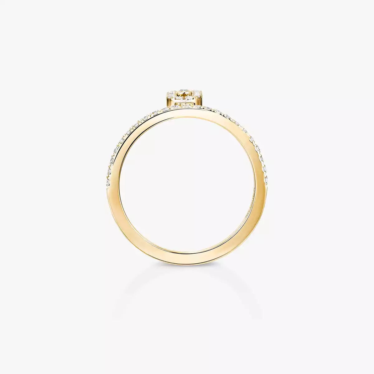 [Royal Jewellery] Move Uno Diamond Ring