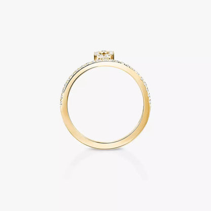 [Royal Jewellery] Move Uno Diamond Ring