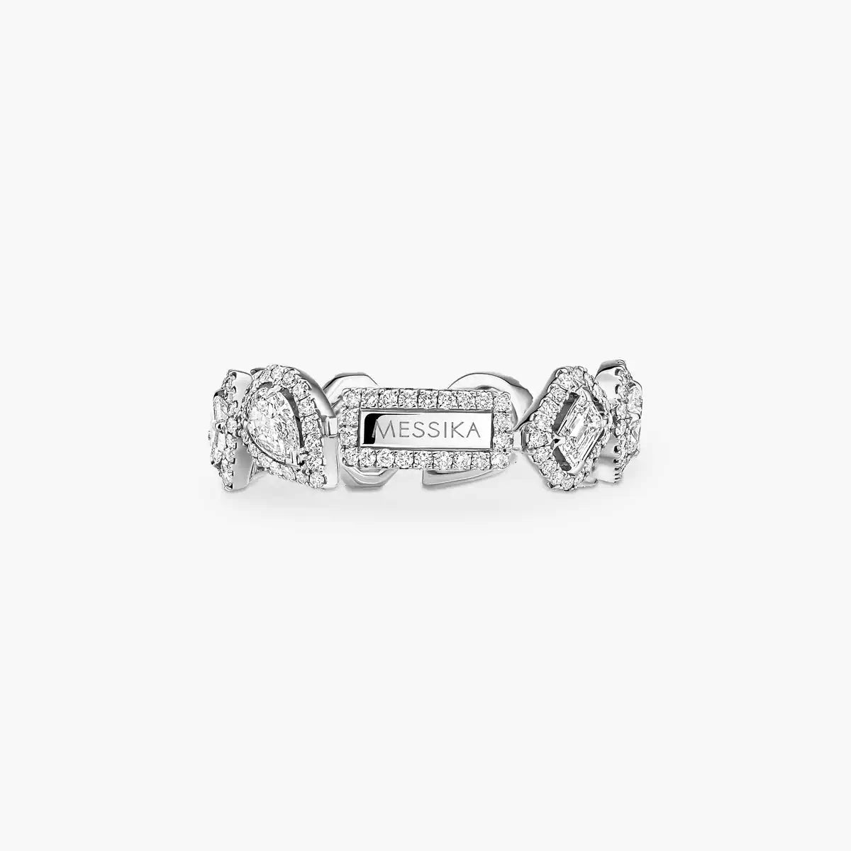 [Royal Jewellery] Diamond Wedding Ring My Twin