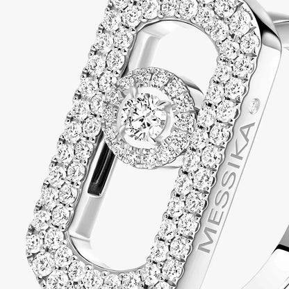 [Royal Jewellery] So Move Pave_-Set Diamond Ring