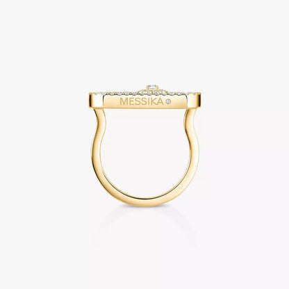 [Royal Jewellery] So Move Pave_-Set Diamond Ring