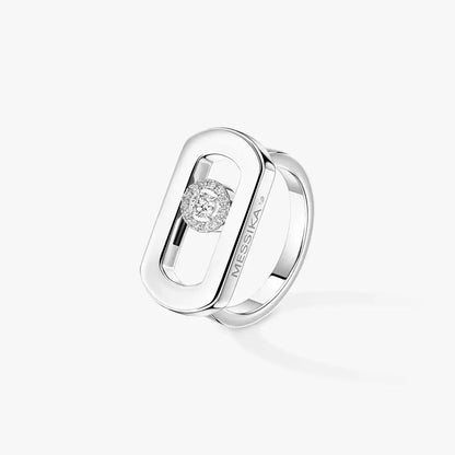 [Royal Jewellery] So Move Diamond Ring