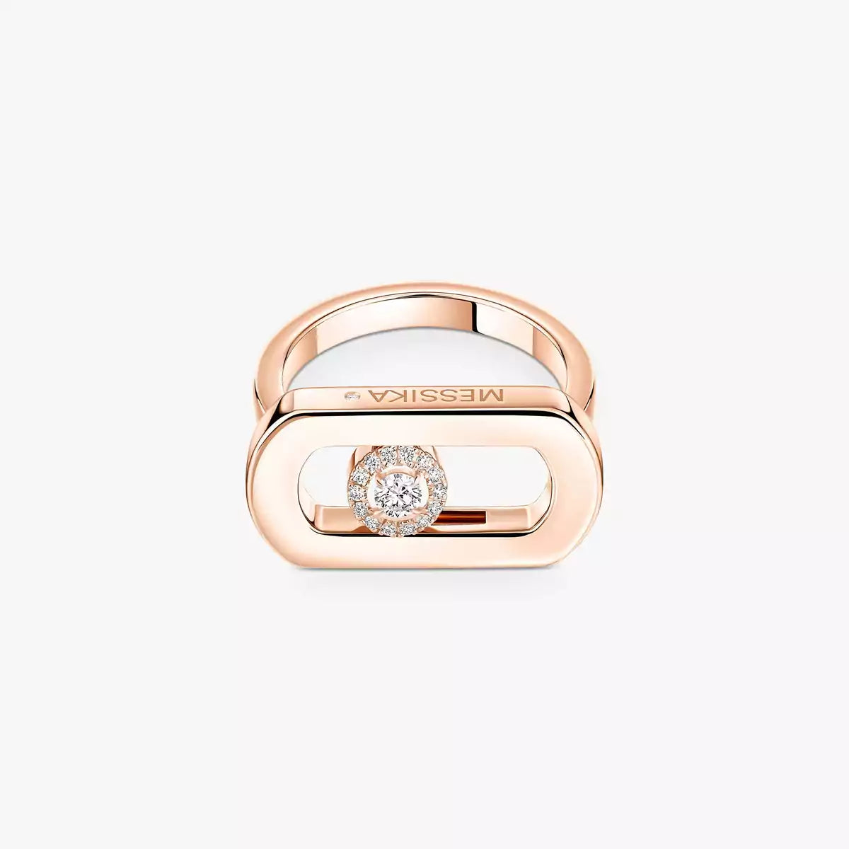 [Royal Jewellery] So Move Diamond Ring