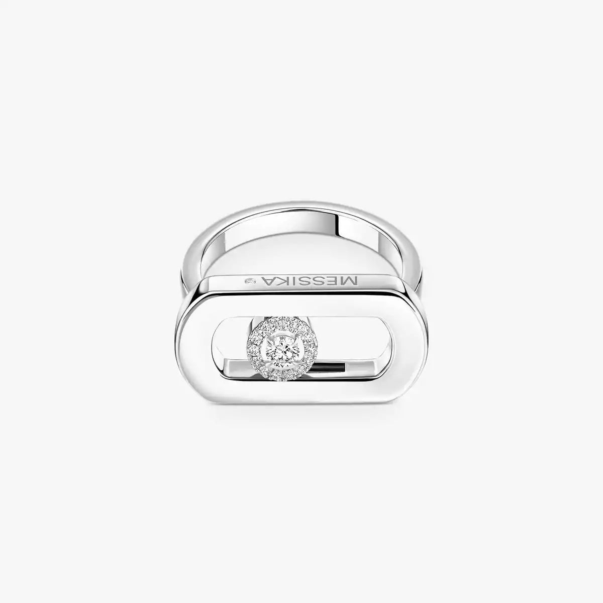 [Royal Jewellery] So Move Diamond Ring