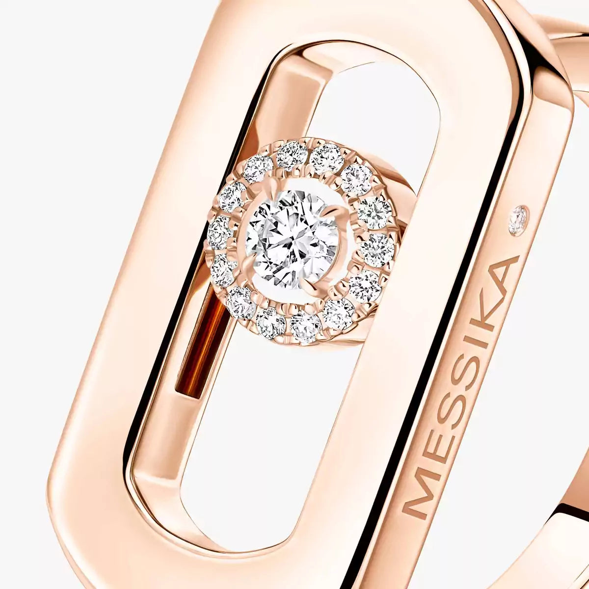 [Royal Jewellery] So Move Diamond Ring