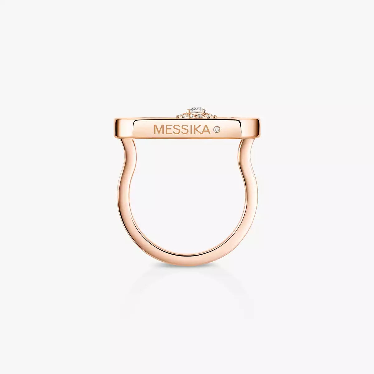 [Royal Jewellery] So Move Diamond Ring