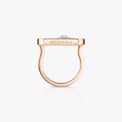 [Royal Jewellery] So Move Diamond Ring