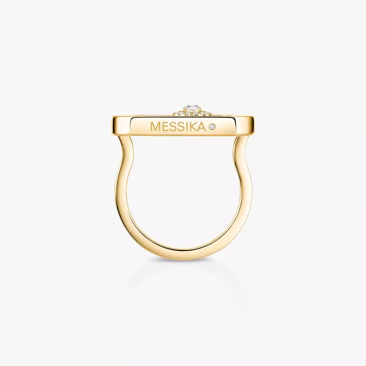 [Royal Jewellery] So Move Diamond Ring