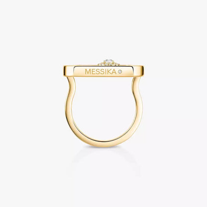 [Royal Jewellery] So Move Diamond Ring
