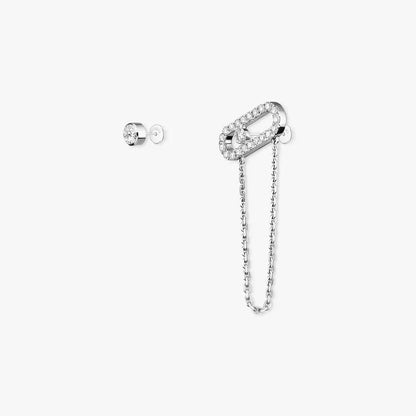 [Royal Jewellery]Move Uno Diamond Earrings