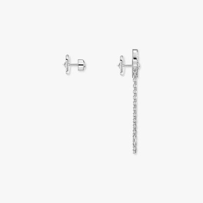 [Royal Jewellery]Move Uno Diamond Earrings