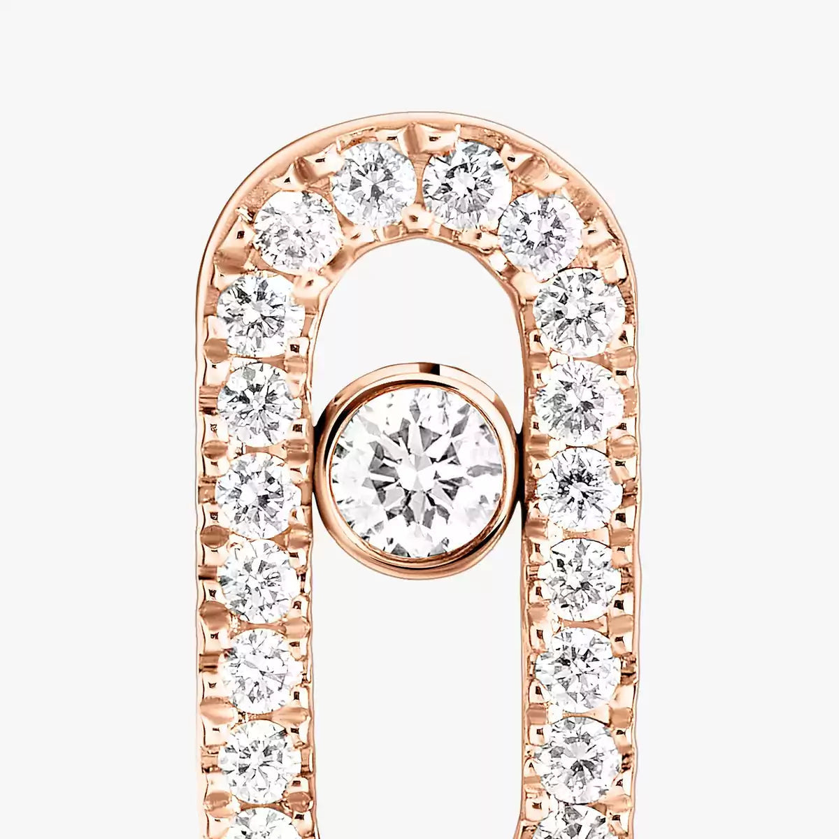 [Royal Jewellery]Move Uno Diamond Earrings